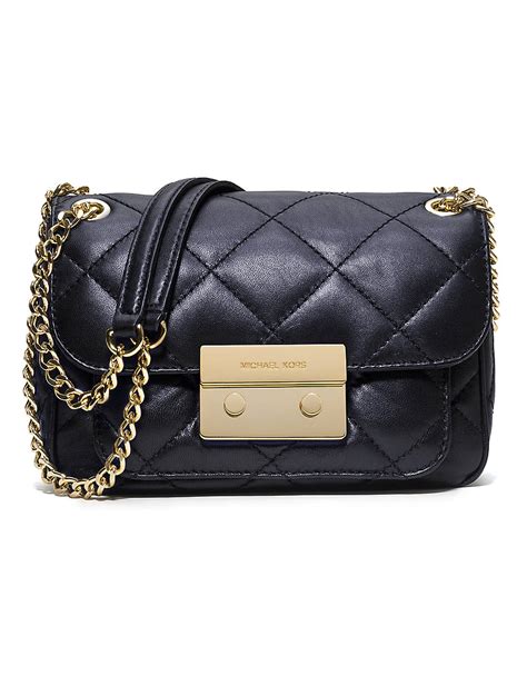 michael kors sloan shoulder satchel